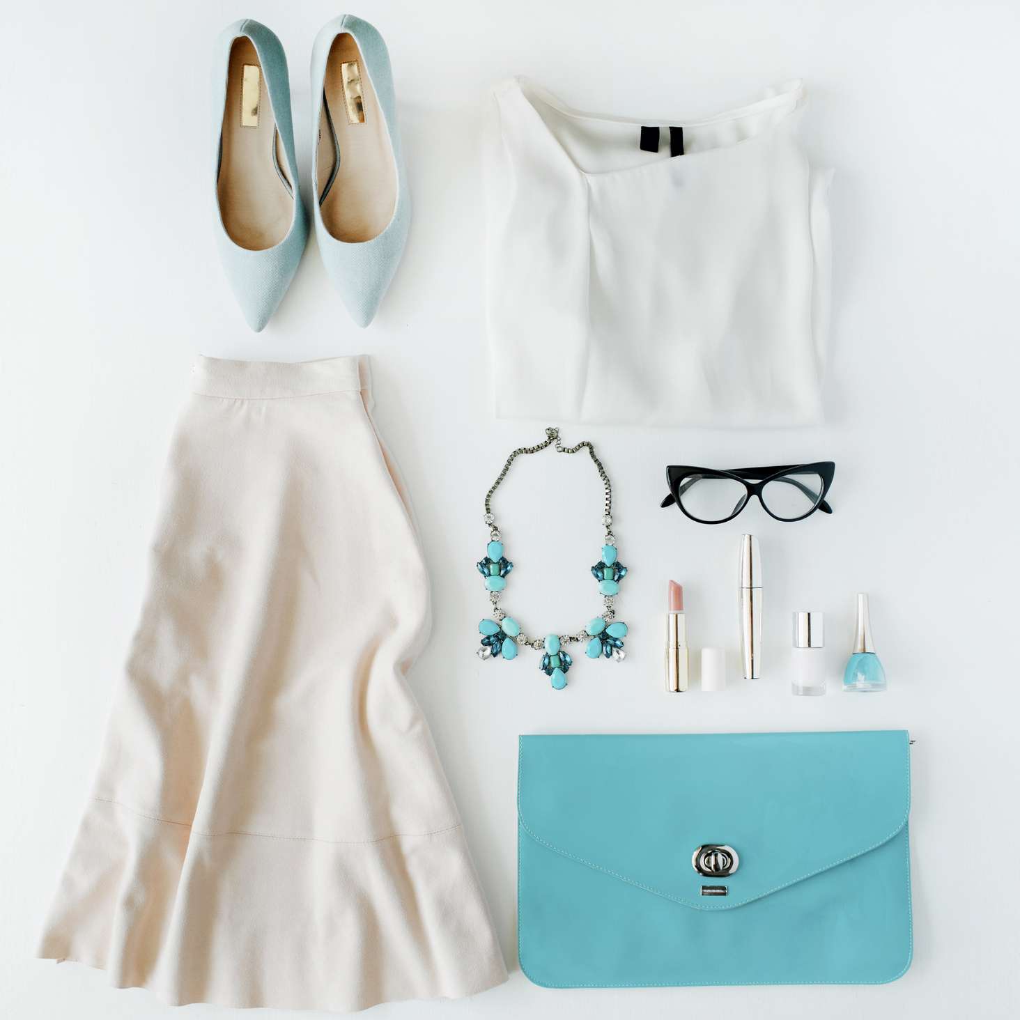 Trendy Woman's Outfit